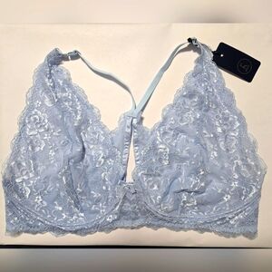 [5x$20] New Zoey Bralette Lace /  Size L